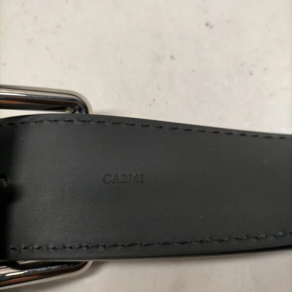 Louis Vuitton LV Waist Pouch Sanctuaire Pochette HommeDamier Graphite 692-042925 - Picture 12 of 13